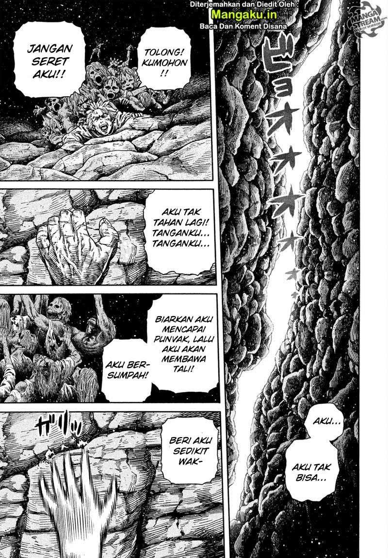 Vinland Saga Chapter 167 Bahasa Indonesia