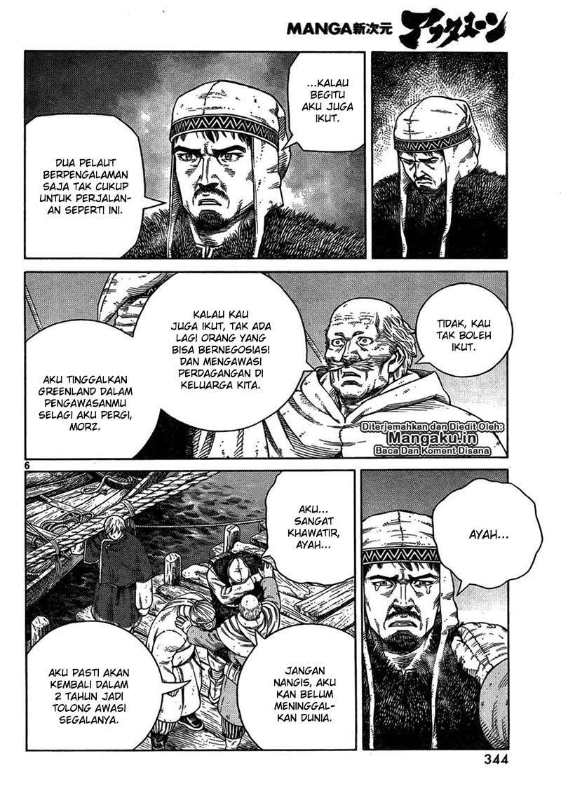 Vinland Saga Chapter 107 Bahasa Indonesia