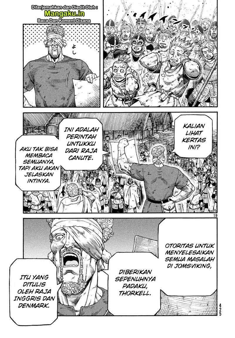 Vinland Saga Chapter 159 Bahasa Indonesia