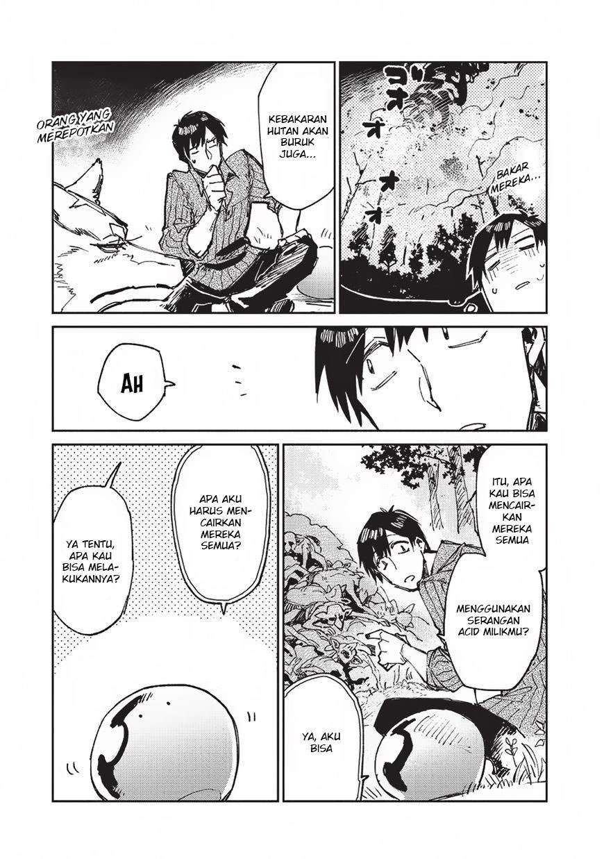 Tondemo Skill de Isekai Hourou Meshi Chapter 19 Bahasa Indonesia