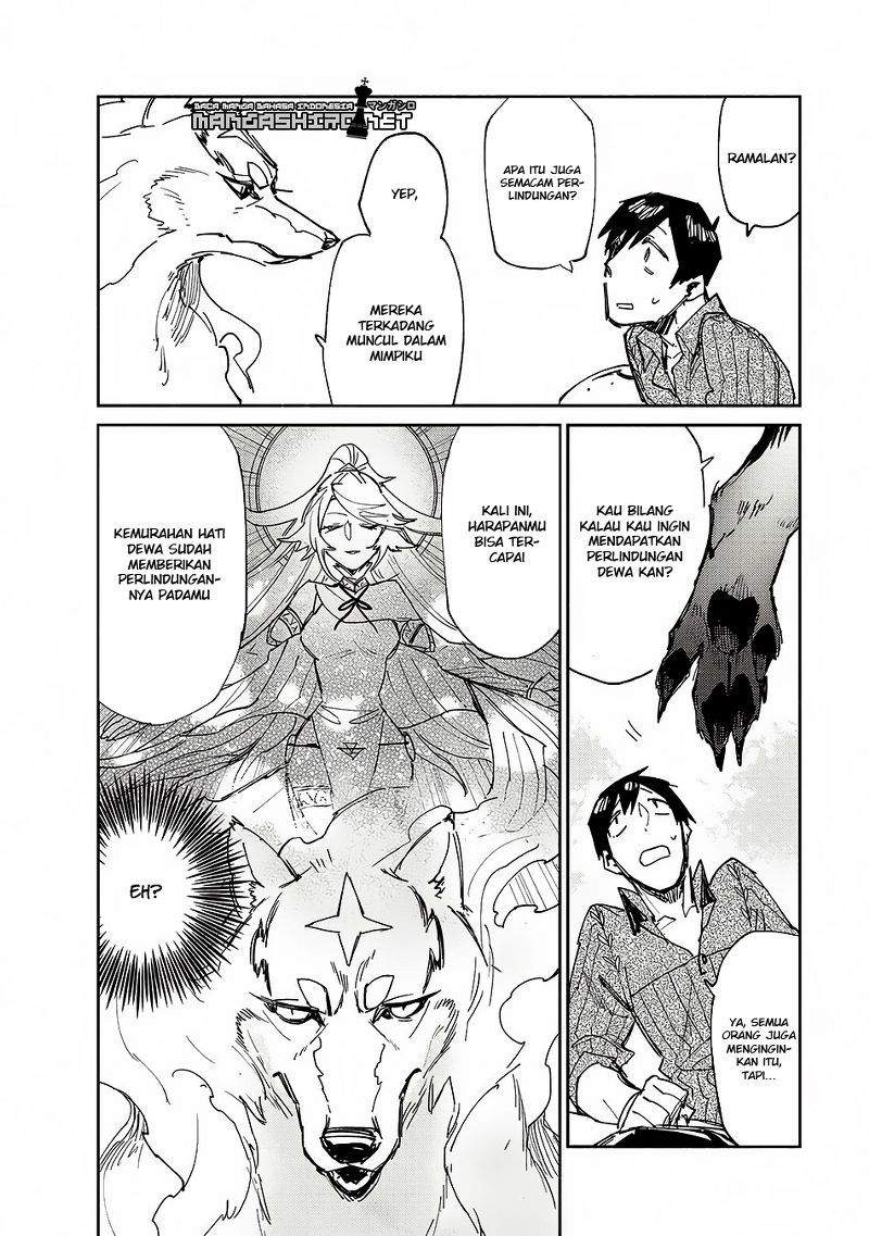 Tondemo Skill de Isekai Hourou Meshi Chapter 11 Bahasa Indonesia