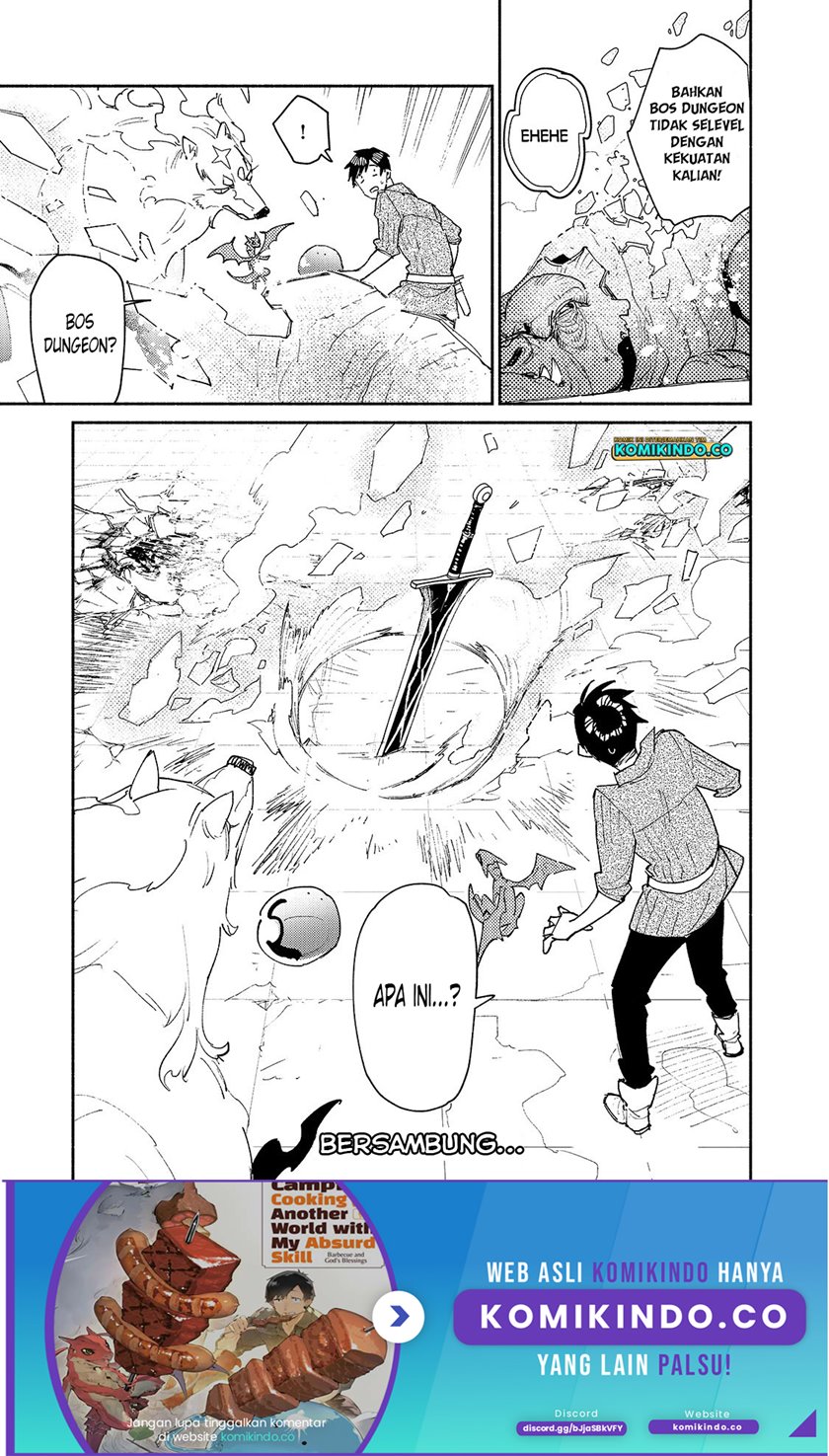 Tondemo Skill de Isekai Hourou Meshi Chapter 46 Bahasa Indonesia