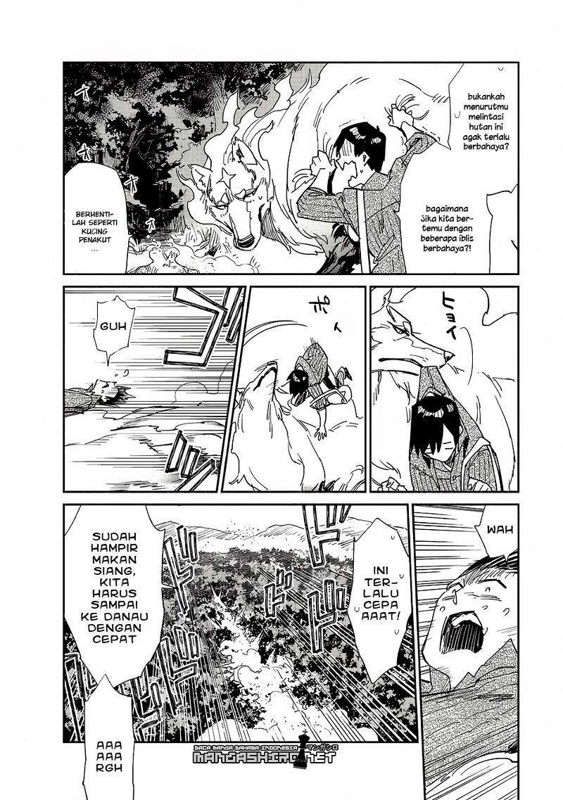 Tondemo Skill de Isekai Hourou Meshi Chapter 10 Bahasa Indonesia