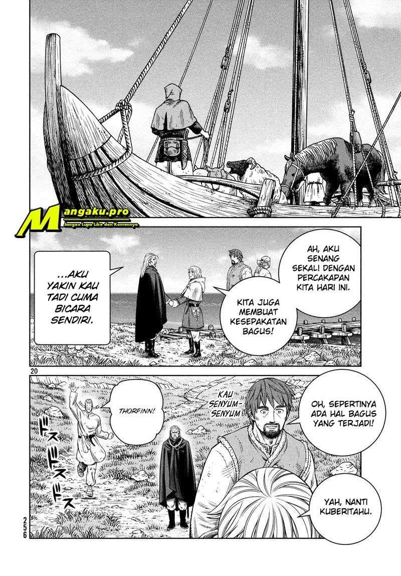 Vinland Saga Chapter 173 Bahasa Indonesia