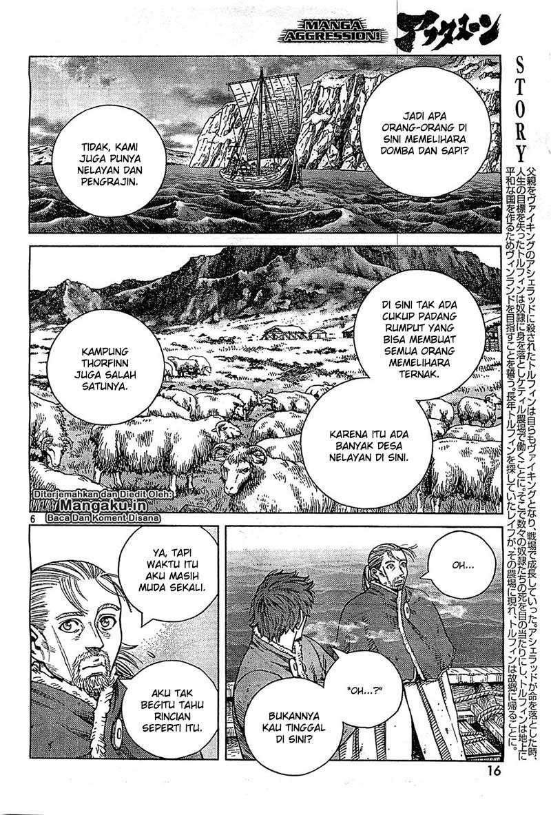 Vinland Saga Chapter 100 Bahasa Indonesia