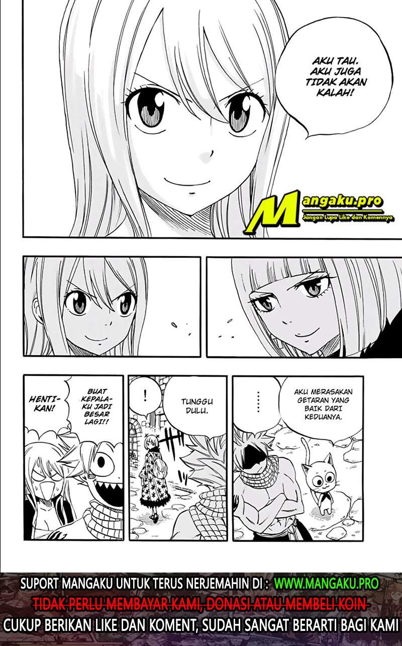 Fairy Tail: 100 Years Quest Chapter 64 Bahasa Indonesia