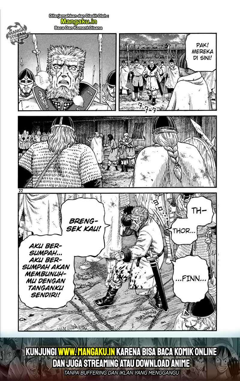 Vinland Saga Chapter 150 Bahasa Indonesia