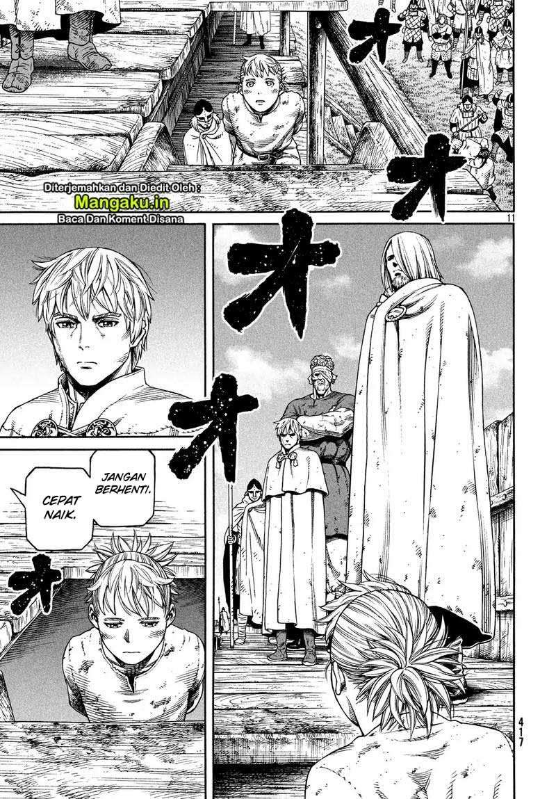 Vinland Saga Chapter 159 Bahasa Indonesia