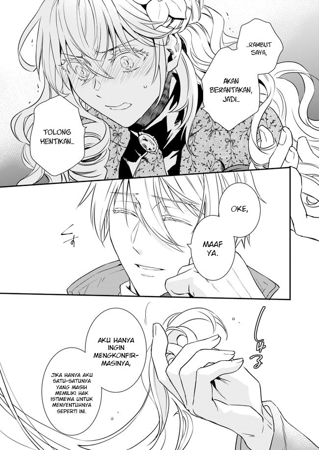 Tsundere Akuyaku Reijou Liselotte to Jikkyou no Endo-kun to Kaisetsu no Kobayashi-san Chapter 20 Bahasa Indonesia