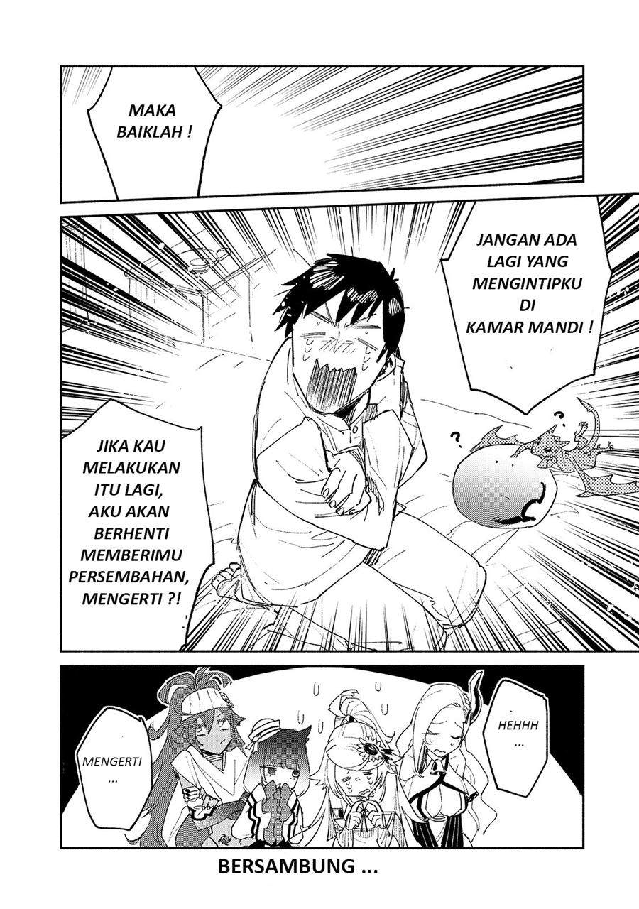 Tondemo Skill de Isekai Hourou Meshi Chapter 37-Fix Bahasa Indonesia