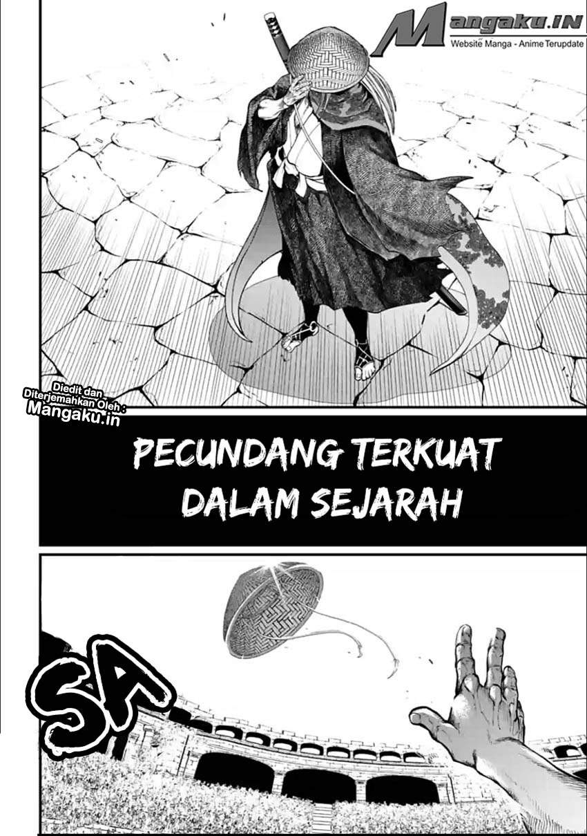 Shuumatsu no Valkyrie Chapter 14 Bahasa Indonesia