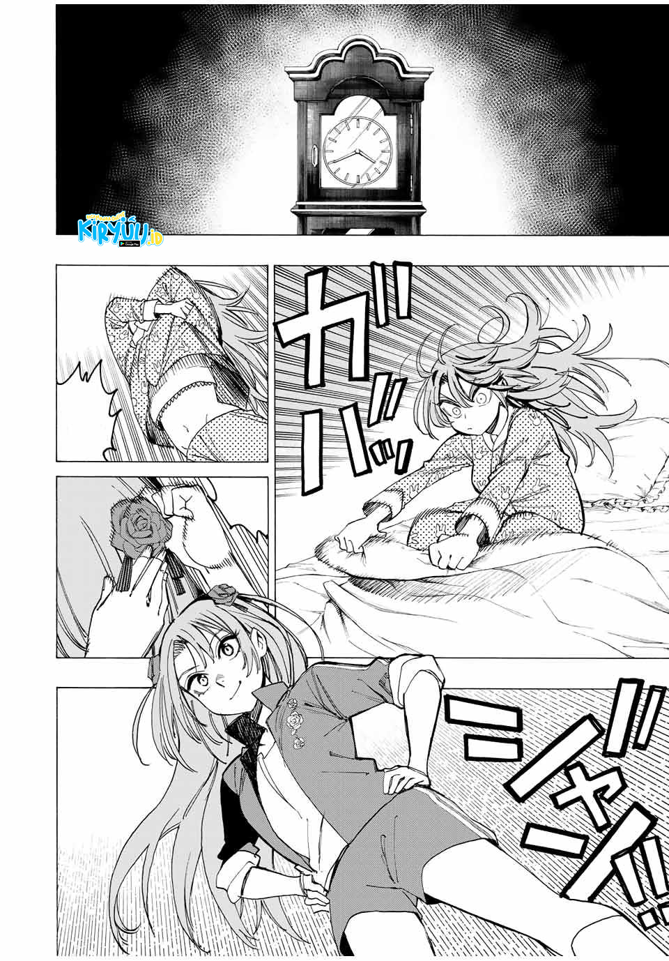 Hyouken no Majutsushi ga Sekai wo Suberu Sekai Saikyou no Majutsushi dearu Shounen wa, Majutsu Gakuin ni Nyuugaku Suru Chapter 39 Bahasa Indonesia