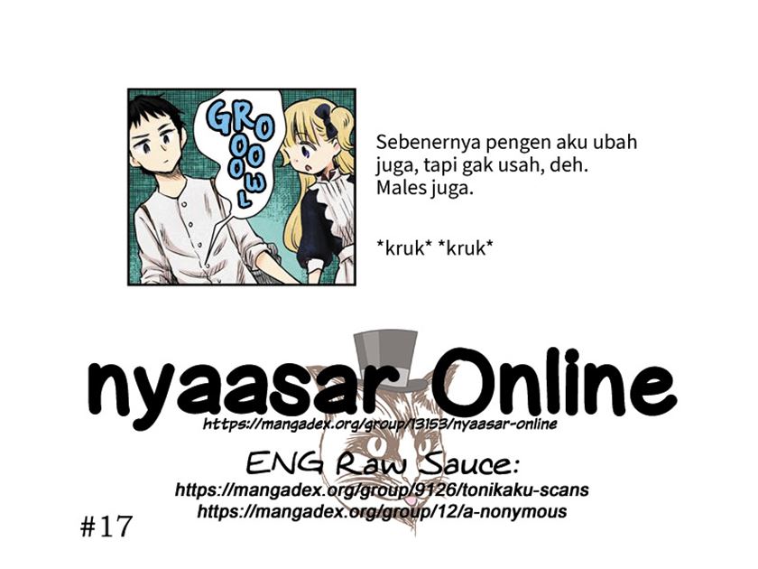 Shadows House Chapter 19 Bahasa Indonesia