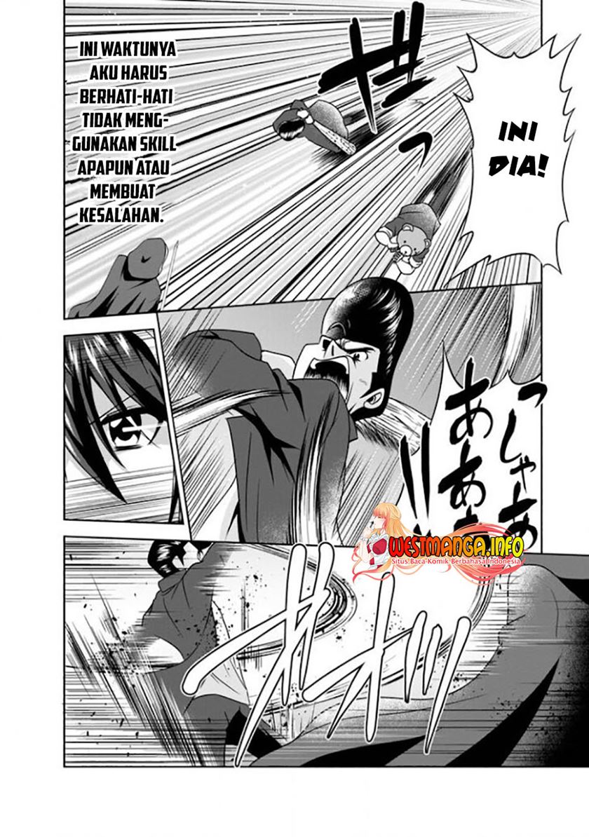 Shinka no Mi ~Shiranai Uchi ni Kachigumi Jinsei Chapter 30 Bahasa Indonesia