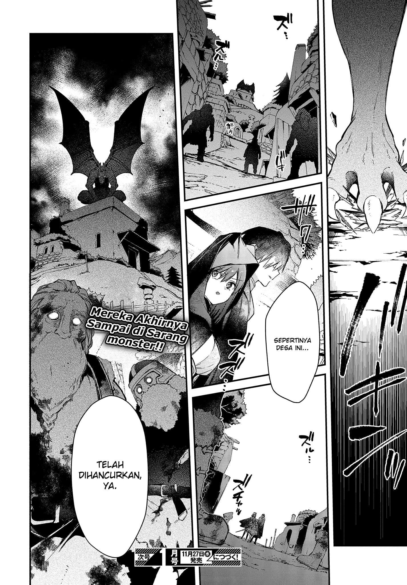 Realist Maou Niyoru Seiiki Naki Isekai Kaikaku Chapter 09 Bahasa Indonesia