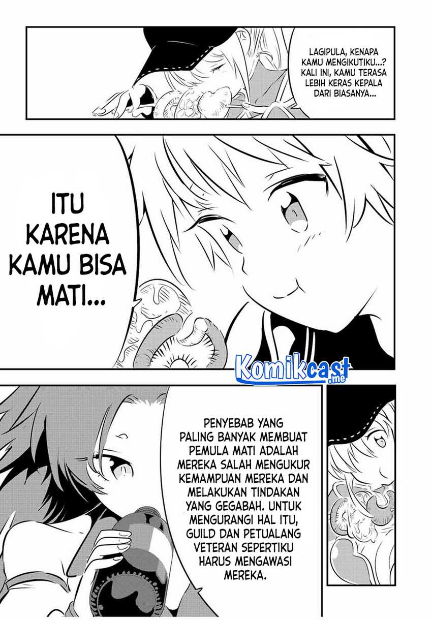 Tensei Shitara dai Nana Ouji dattanode, Kimamani Majutsu o Kiwamemasu Chapter 90