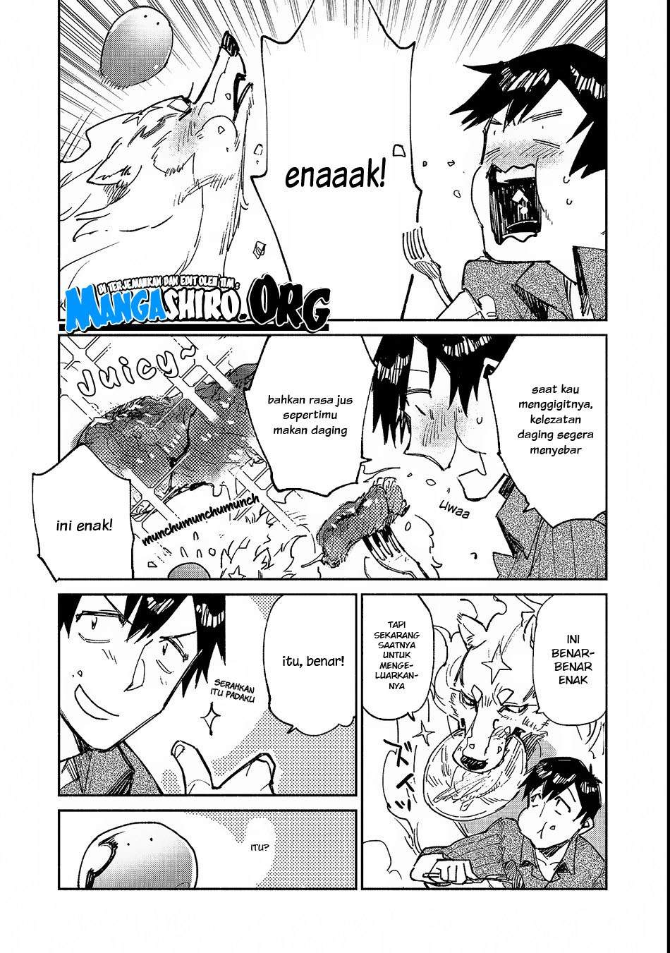 Tondemo Skill de Isekai Hourou Meshi Chapter 23 Bahasa Indonesia