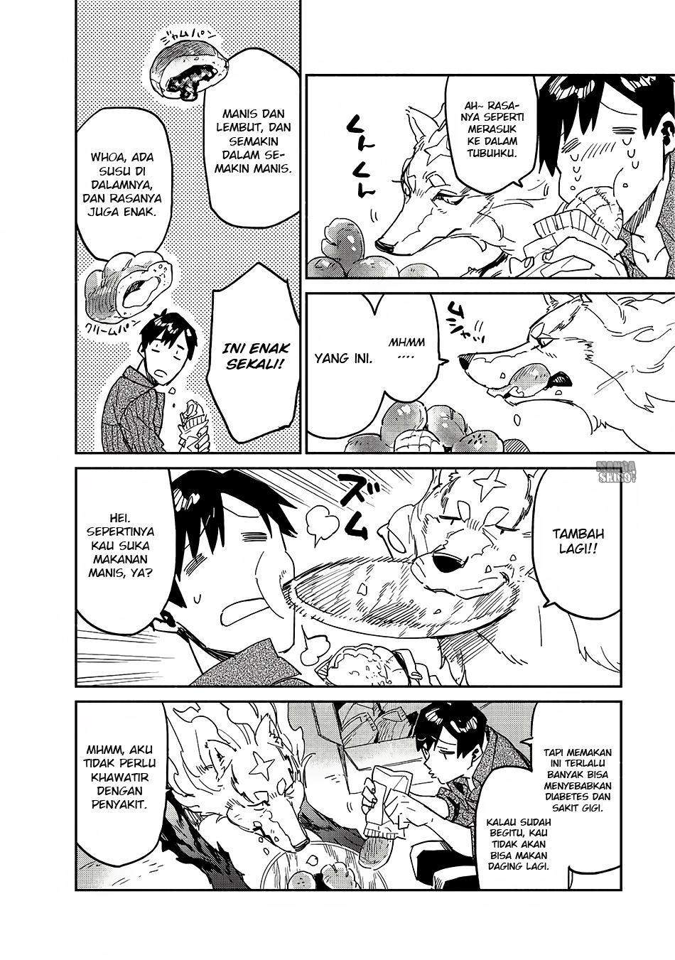 Tondemo Skill de Isekai Hourou Meshi Chapter 08 Bahasa Indonesia