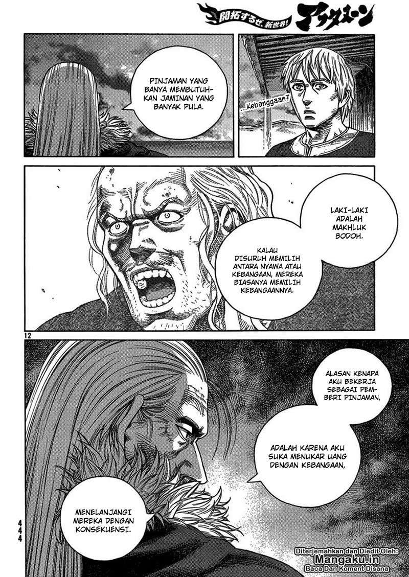 Vinland Saga Chapter 105 Bahasa Indonesia