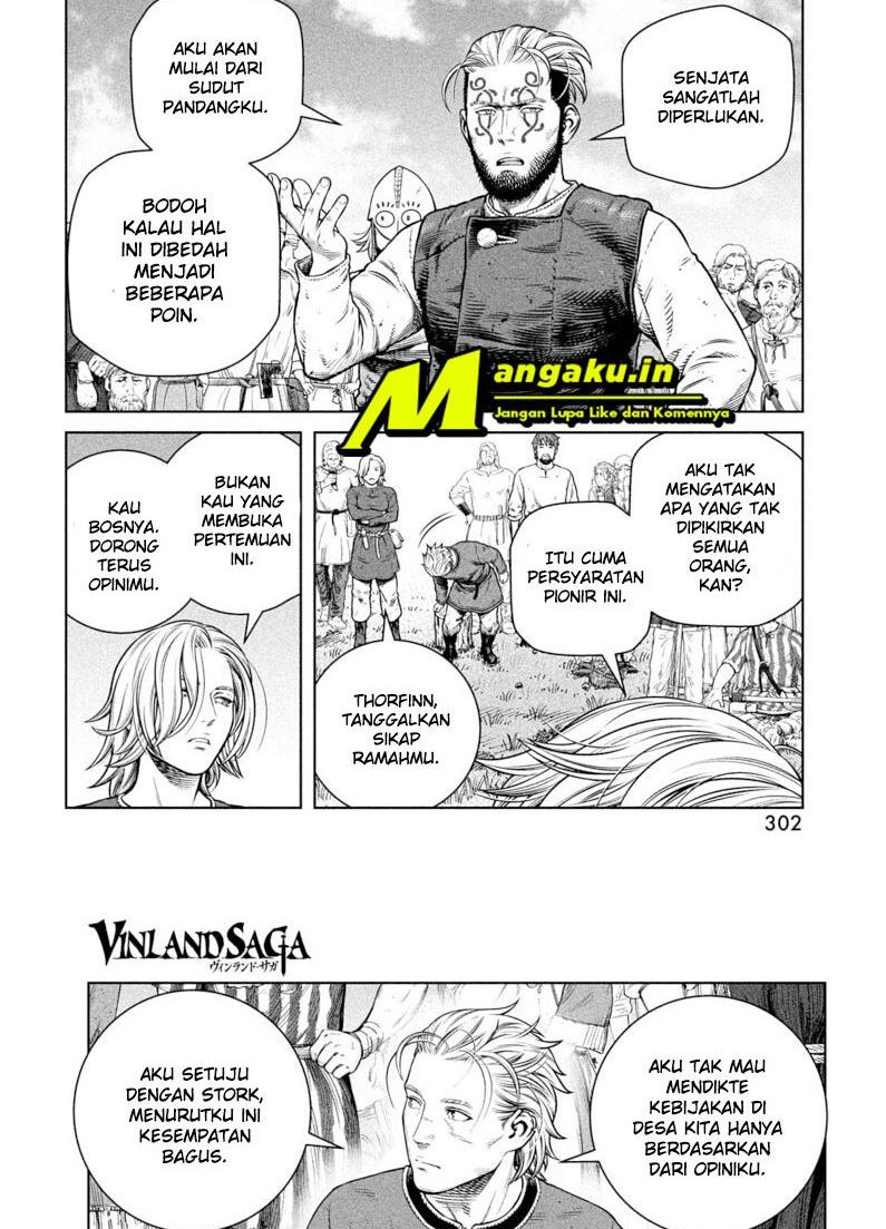 Vinland Saga Chapter 195 Bahasa Indonesia