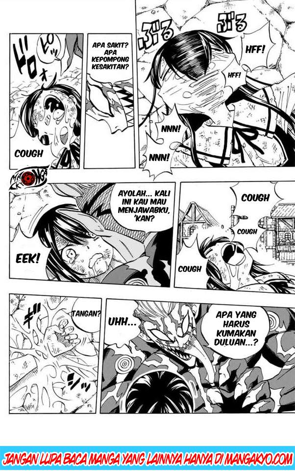 Fairy Tail: 100 Years Quest Chapter 47 Bahasa Indonesia