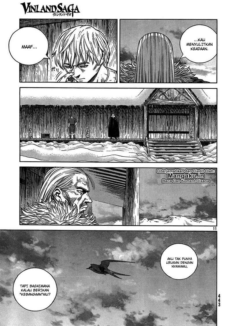 Vinland Saga Chapter 105 Bahasa Indonesia