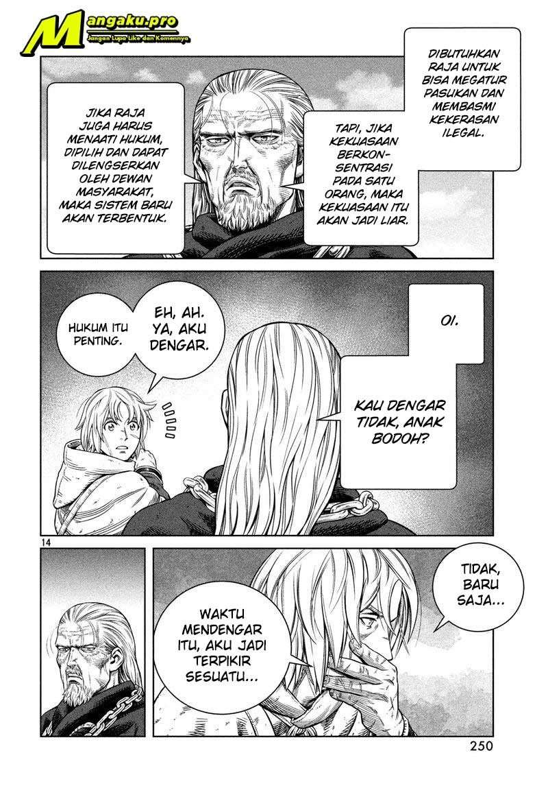 Vinland Saga Chapter 173 Bahasa Indonesia