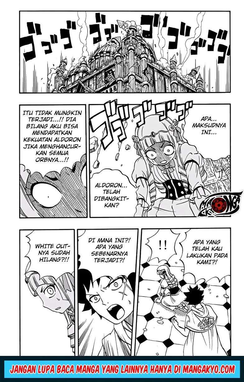 Fairy Tail: 100 Years Quest Chapter 50 Bahasa Indonesia