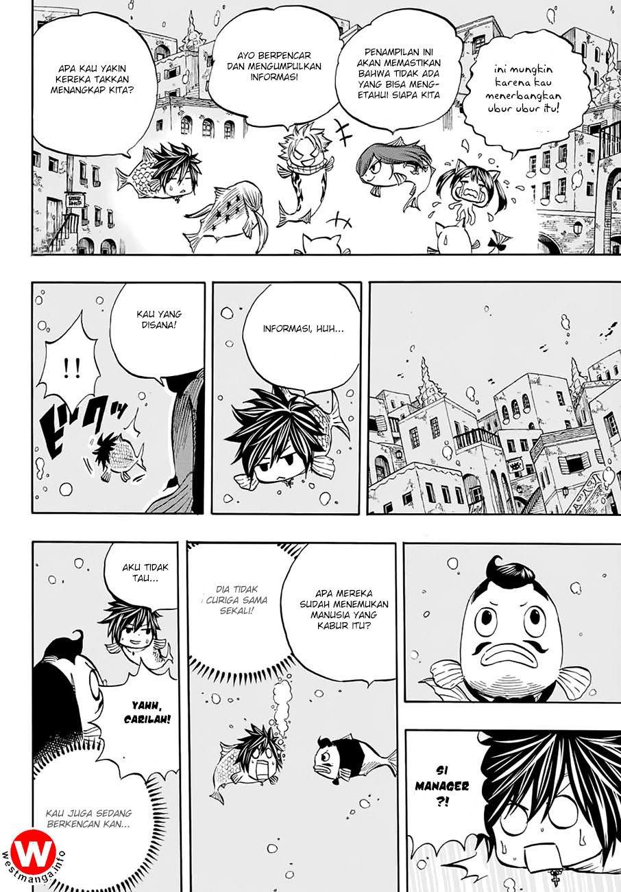 Fairy Tail: 100 Years Quest Chapter 05 Bahasa Indonesia