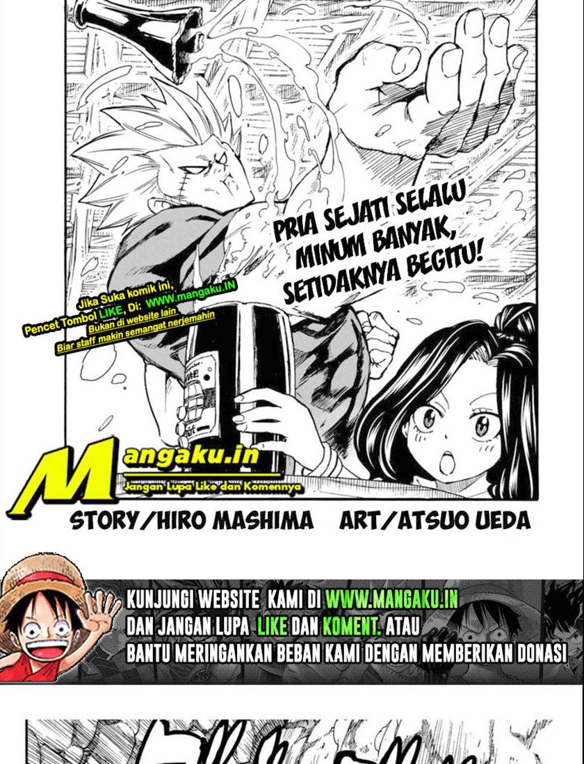 Fairy Tail: 100 Years Quest Chapter 99 Bahasa Indonesia