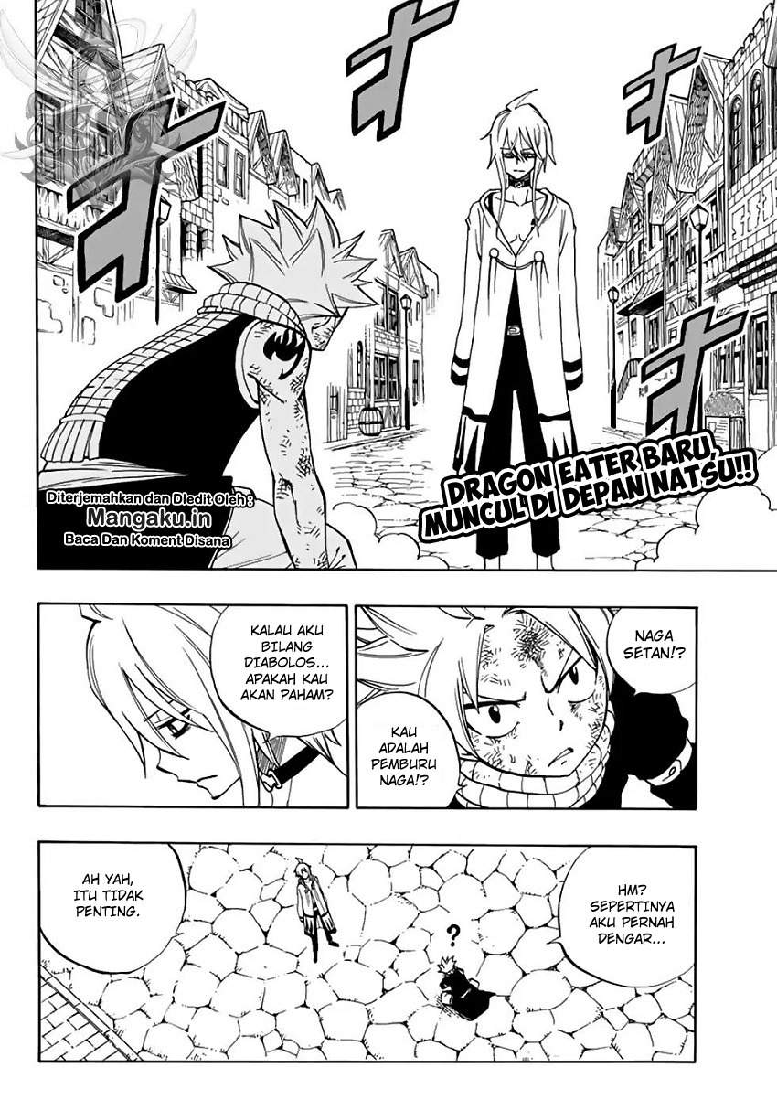 Fairy Tail: 100 Years Quest Chapter 35 Bahasa Indonesia