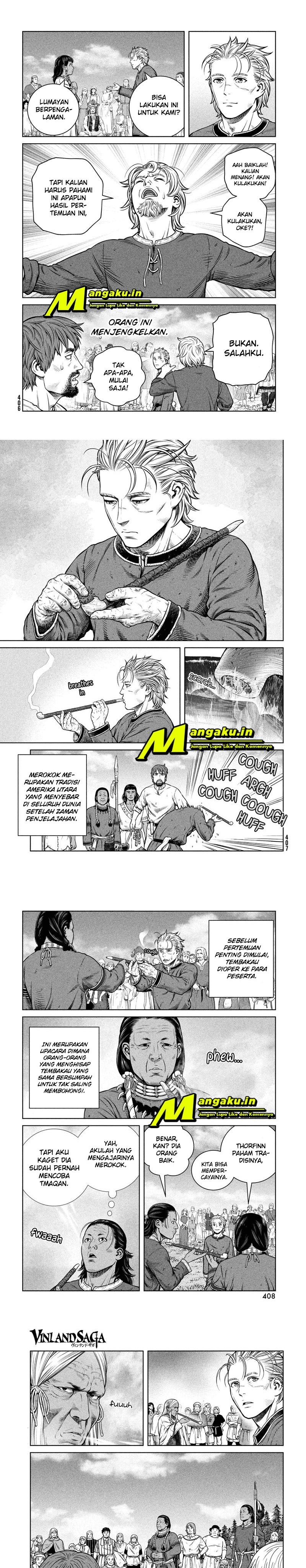 Vinland Saga Chapter 196 Bahasa Indonesia