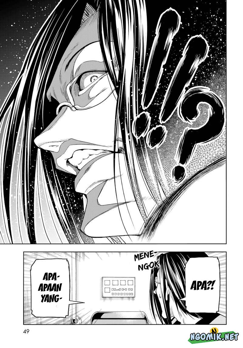 Grand Blue Chapter 79.5 Bahasa Indonesia