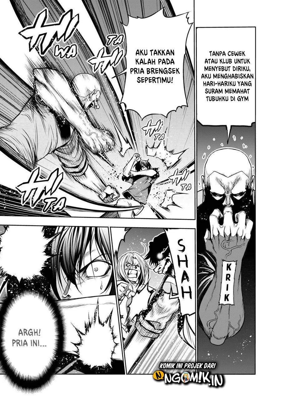 Grand Blue Chapter 67 Bahasa Indonesia