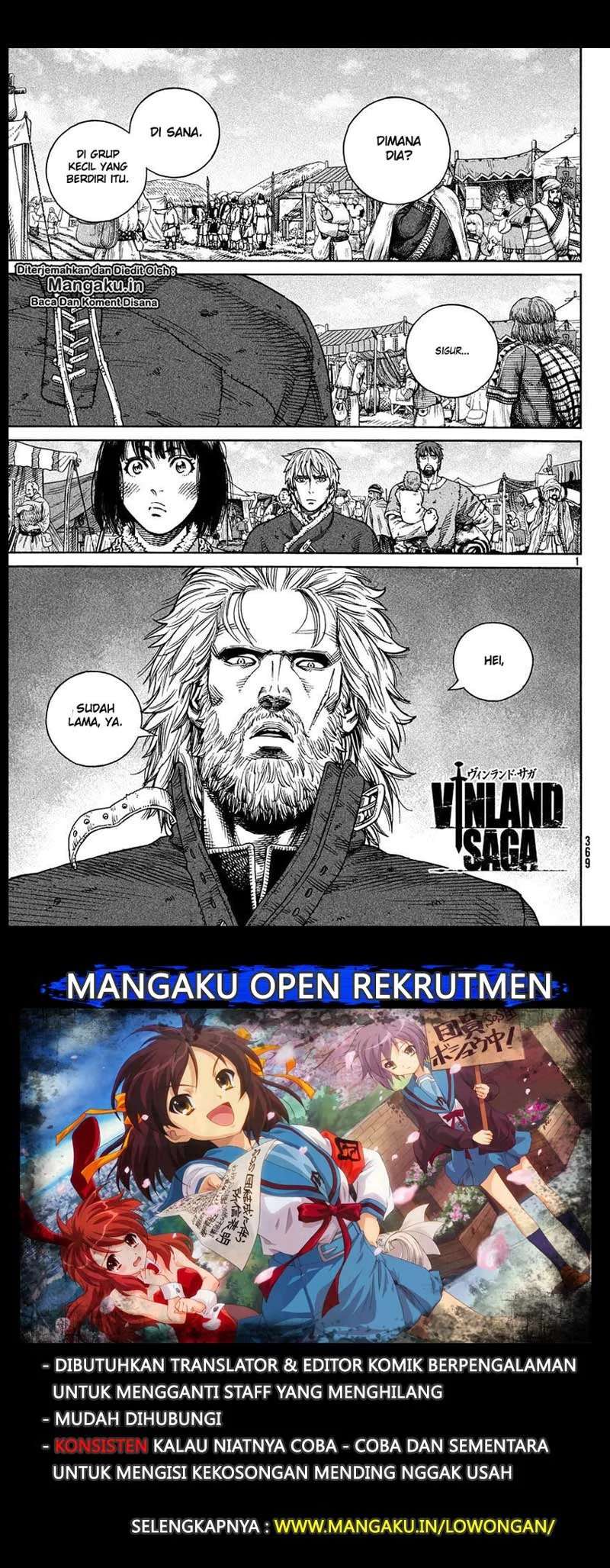 Vinland Saga Chapter 126 Bahasa Indonesia