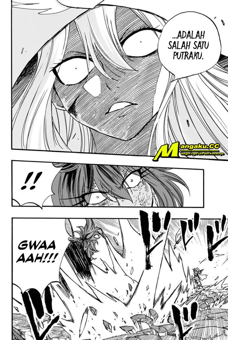 Fairy Tail: 100 Years Quest Chapter 86 Bahasa Indonesia