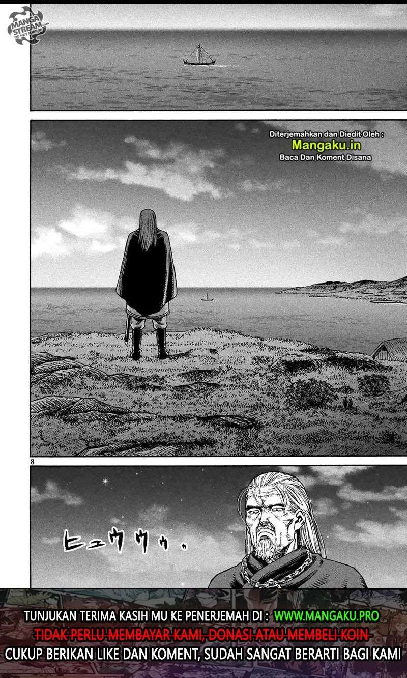 Vinland Saga Chapter 165 Bahasa Indonesia