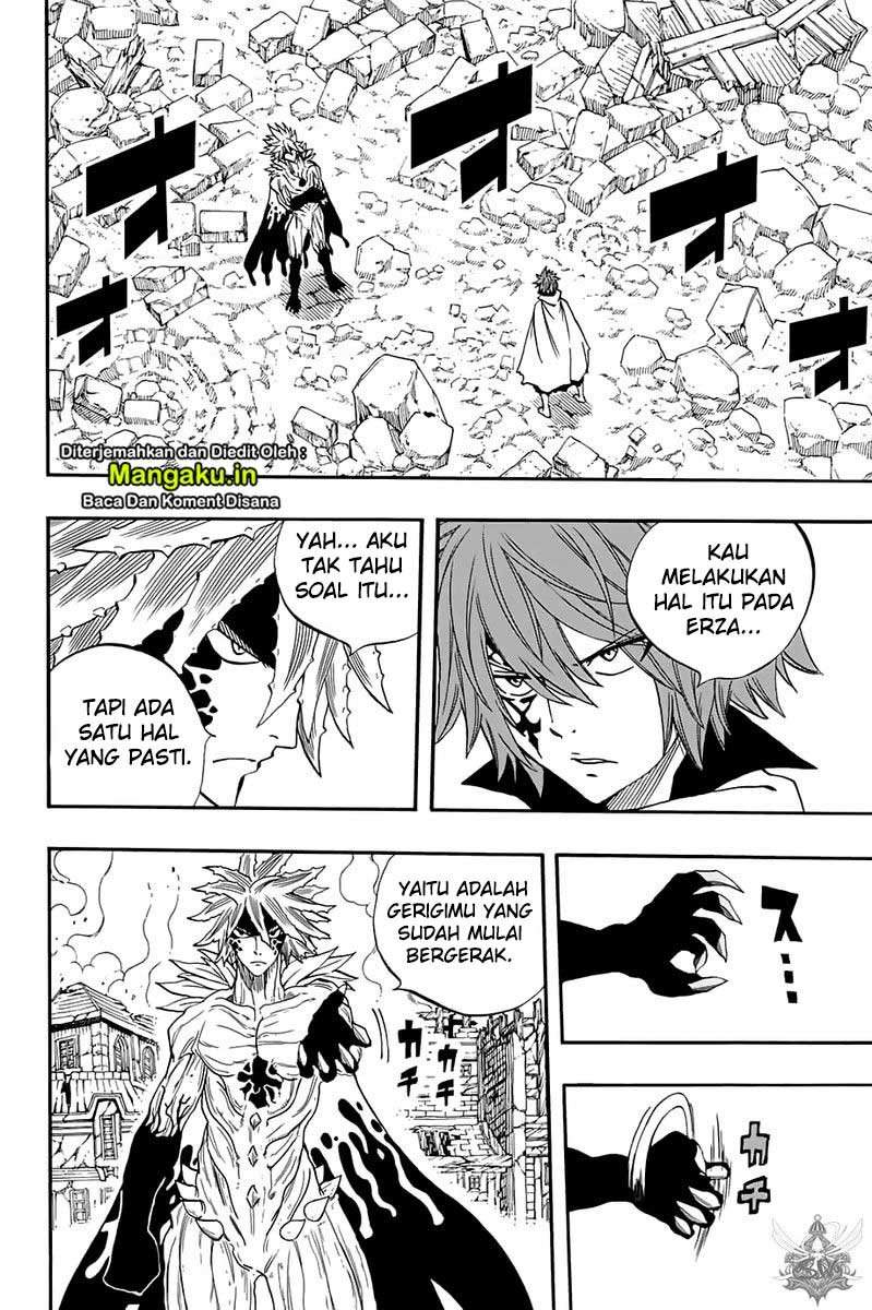 Fairy Tail: 100 Years Quest Chapter 55 Bahasa Indonesia