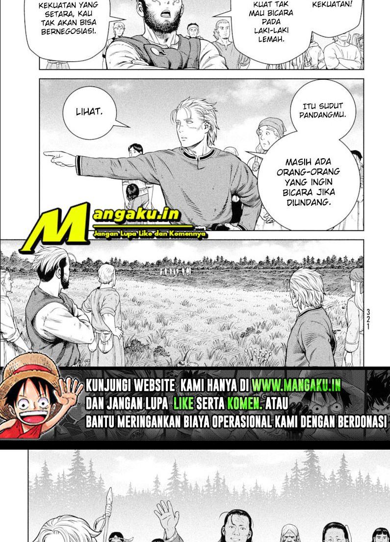 Vinland Saga Chapter 195 Bahasa Indonesia