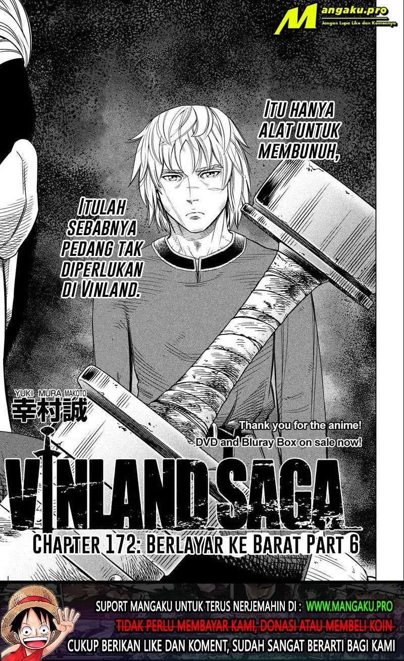 Vinland Saga Chapter 172 Bahasa Indonesia