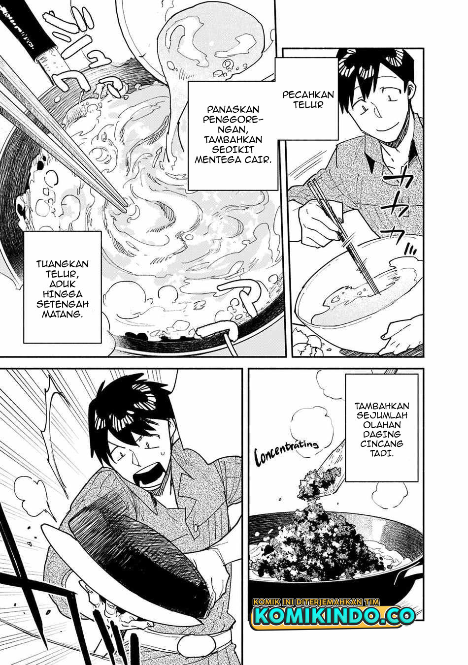 Tondemo Skill de Isekai Hourou Meshi Chapter 50 Bahasa Indonesia