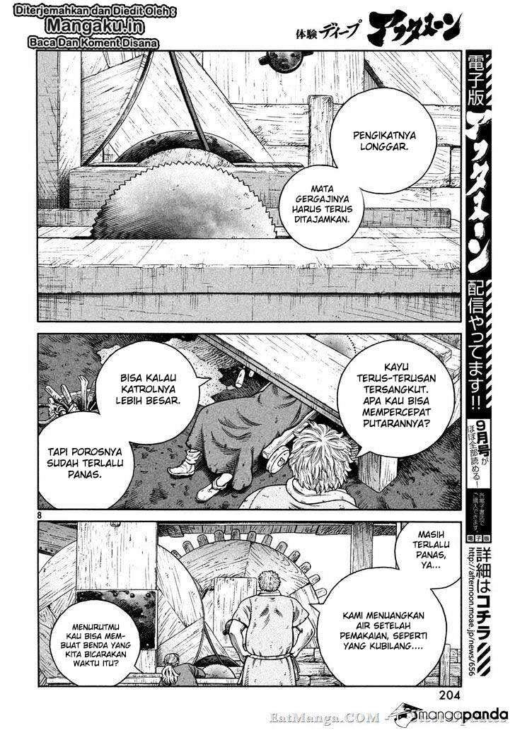 Vinland Saga Chapter 118 Bahasa Indonesia