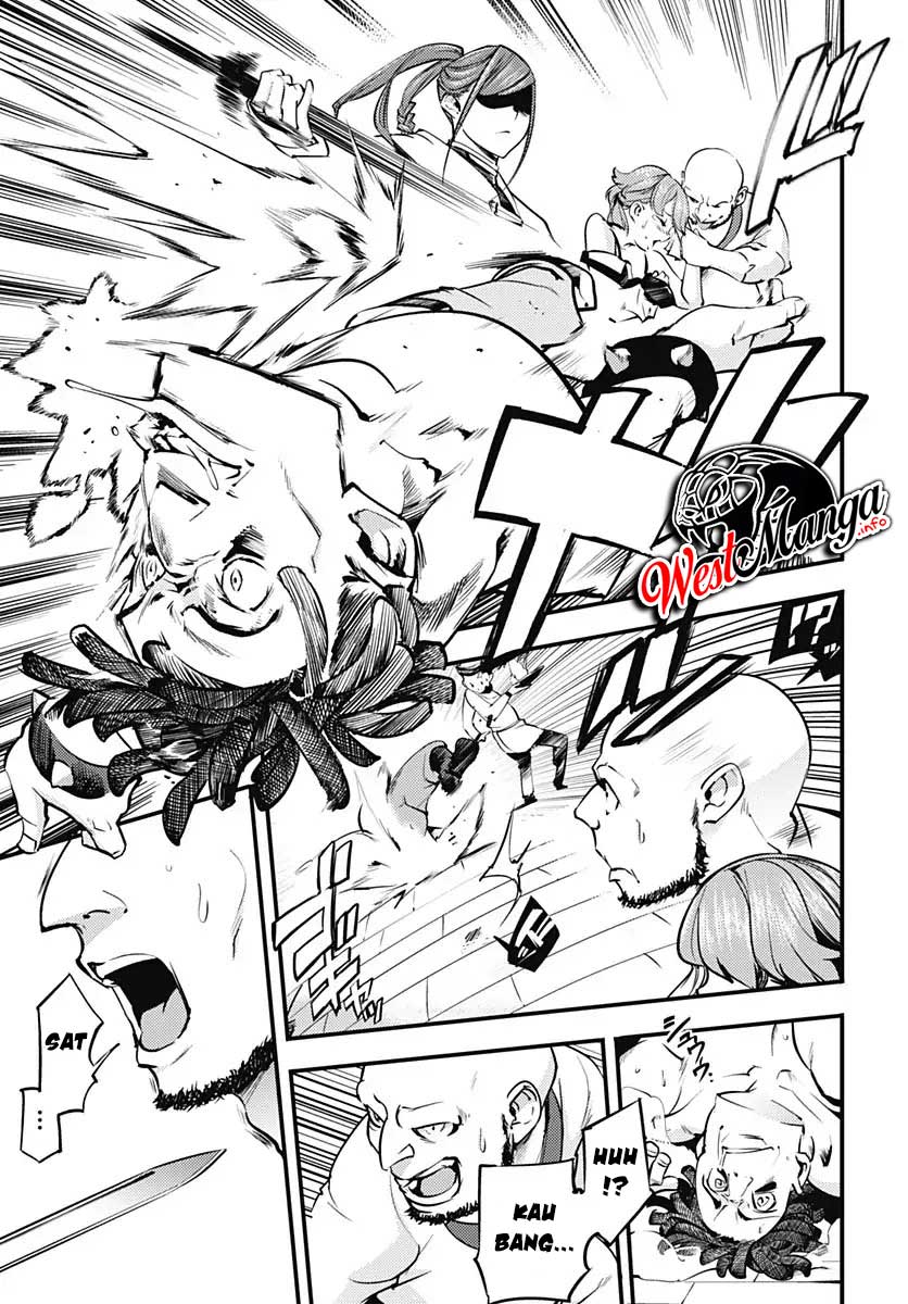 World’s End Harem Fantasia Chapter 09.1 Bahasa Indonesia