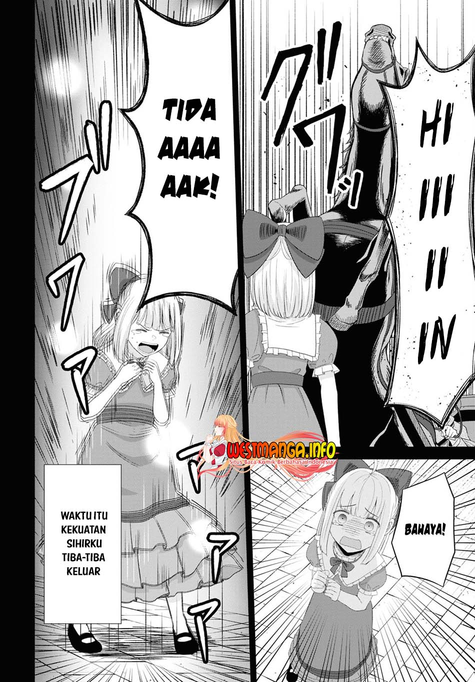 Sacchi Sarenai Saikyou Shoku Rule Breaker Chapter 12 Bahasa Indonesia