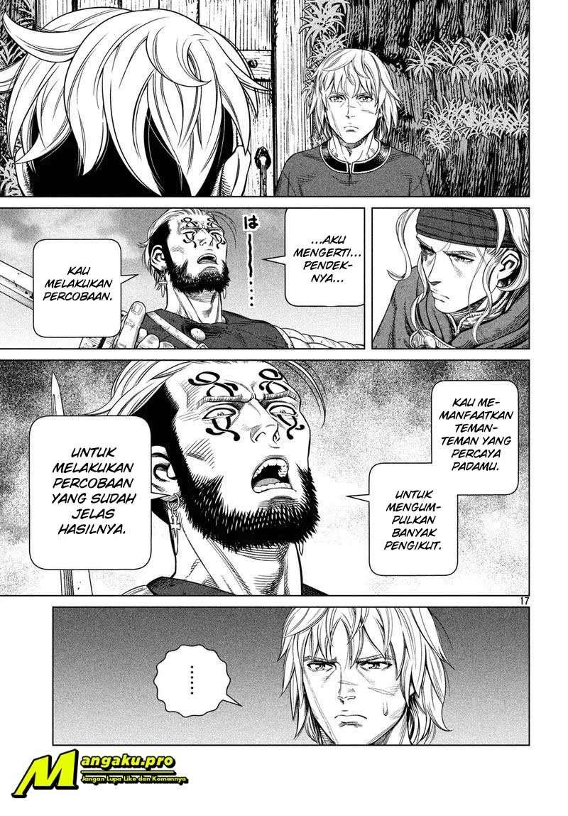 Vinland Saga Chapter 172 Bahasa Indonesia