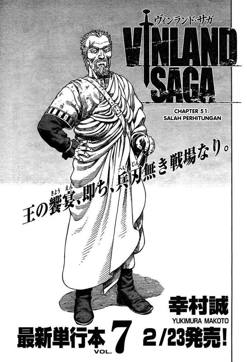 Vinland Saga Chapter 51 Bahasa Indonesia