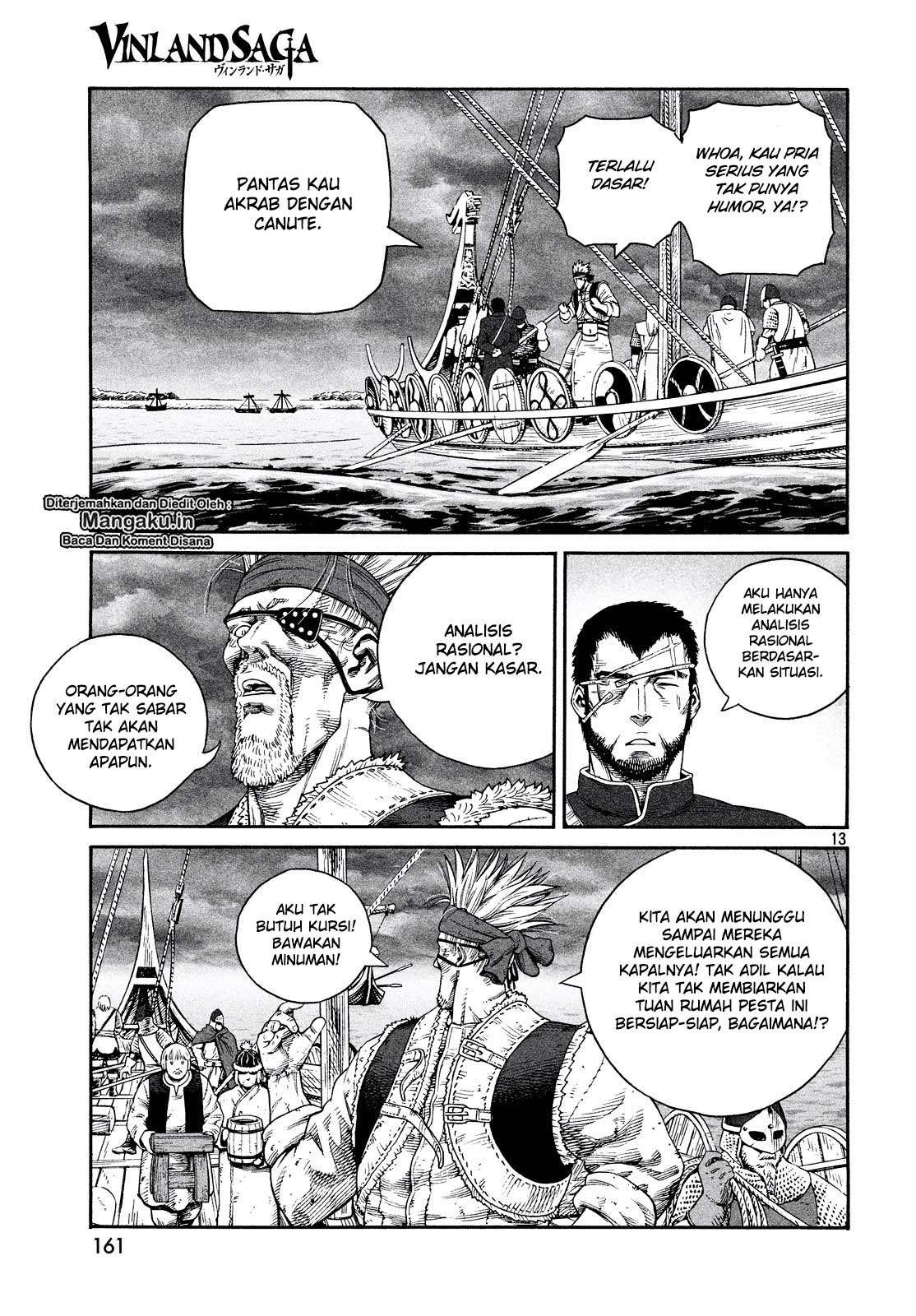 Vinland Saga Chapter 133 Bahasa Indonesia