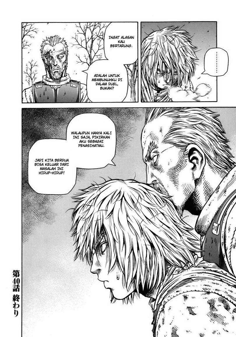 Vinland Saga Chapter 40 Bahasa Indonesia