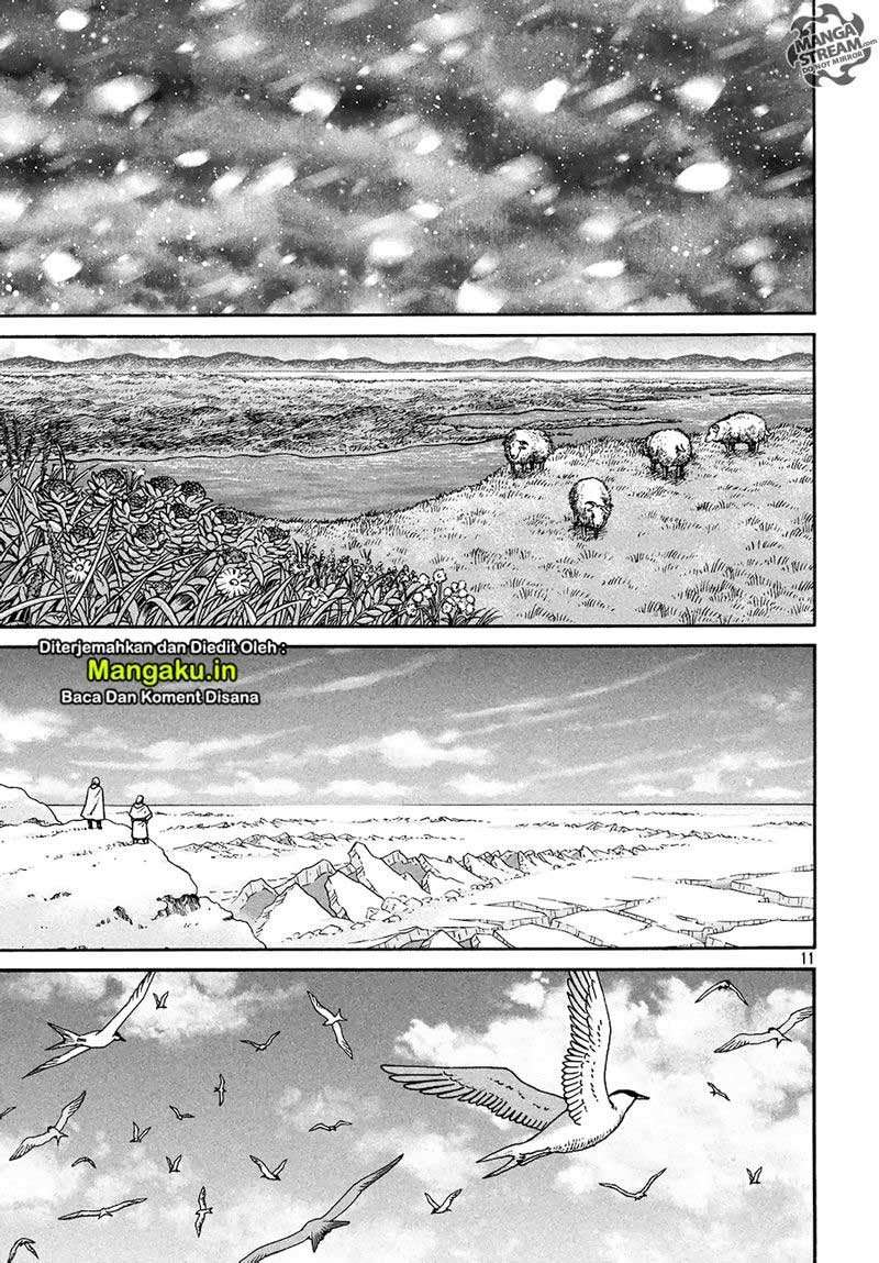 Vinland Saga Chapter 165 Bahasa Indonesia