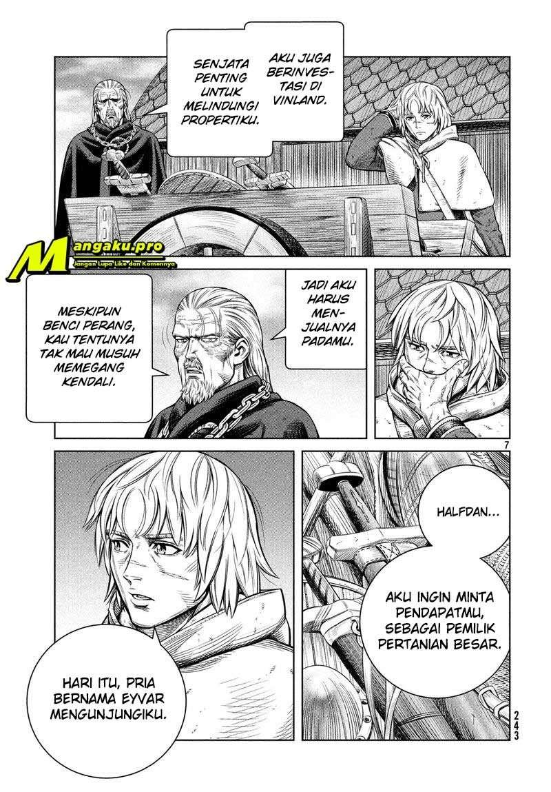 Vinland Saga Chapter 173 Bahasa Indonesia